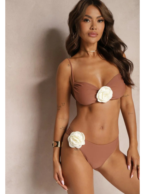 Cinnamon Roses | Kétrészes bikini szett