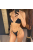 Golden Love | Kétrészes fekete bikini szett