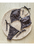 Leopard Loop | Egyedi monokini