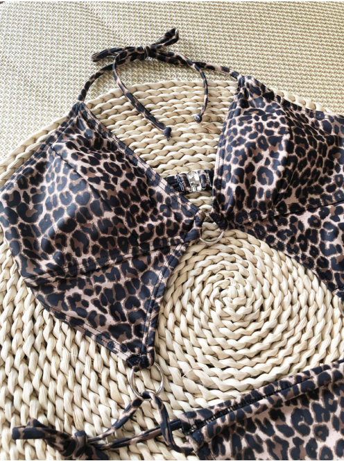 Leopard Loop | Egyedi monokini