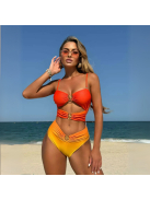  Orange Ombre | Egyedi trikini 