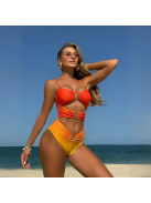  Orange Ombre | Egyedi trikini 