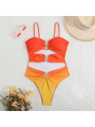 Orange Ombre | Egyedi trikini 