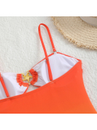Orange Ombre | Egyedi trikini 