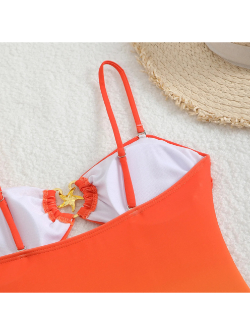Orange Ombre | Egyedi trikini 