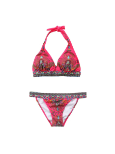 Boho Berry | Kétrészes bikini szett