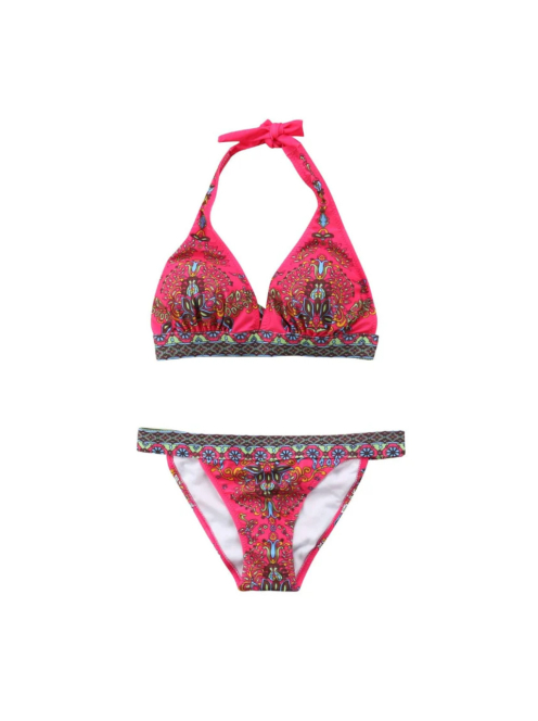 Boho Berry | Kétrészes bikini szett