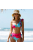 Mademoiselle | Asszimetrikus vállú bikini 