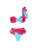 Mademoiselle | Asszimetrikus vállú bikini 