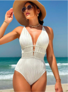 Bellinea White - Egyrészes fürdőruha