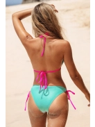 Minty Pink bikini