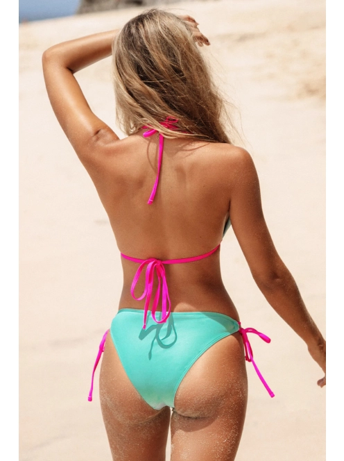 Minty Pink bikini
