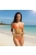 Love Energy | Sunny Hearts | Háromszög bandage bikini