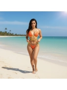 Love Energy | Sunny Hearts | Háromszög bandage bikini