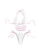 Love Energy | Sweet Hearts | Háromszög bandage bikini