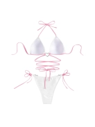Love Energy | Sweet Hearts | Háromszög bandage bikini