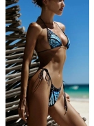 Butterfly Effect | Blue Wings | Háromszög bikini