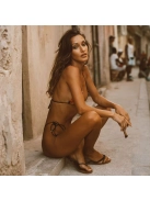 Butterfly Effect | Orange Wings | Háromszög bikini