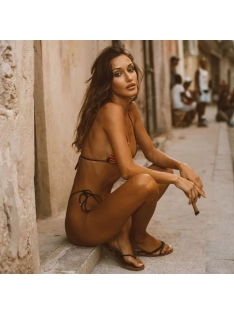 Butterfly Effect | Orange Wings | Háromszög bikini