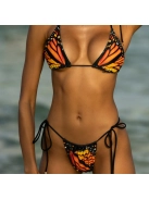 Butterfly Effect | Orange Wings | Háromszög bikini