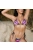 Butterfly Effect | Pink Wings | Háromszög bikini