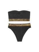 Nefertiti | Csőtop szabású bikini