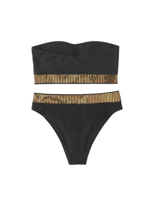 Nefertiti | Csőtop szabású bikini