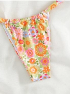 Hippie-Dippie | Virágmintás bikini