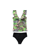 Exotic Fusion Tankini