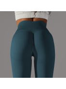 LoveCraft Alakformáló Fitness Leggings (méregzöld)