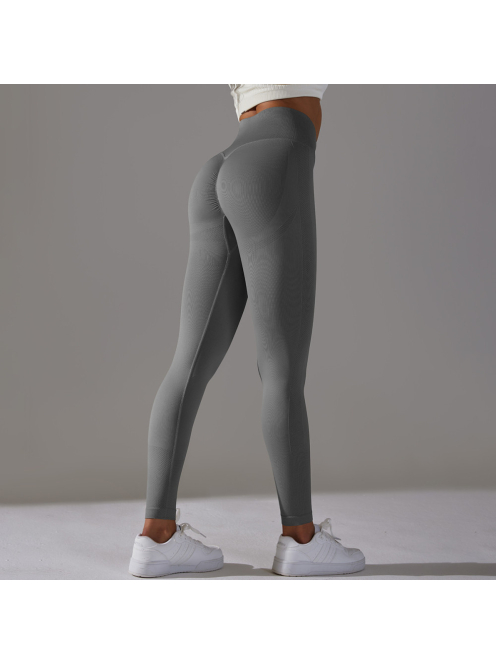 LoveCraft Alakformáló Fitness Leggings (delfinszürke)