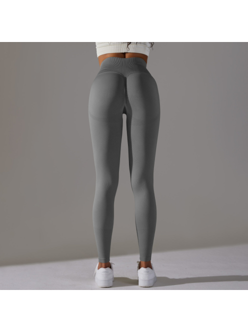 LoveCraft Alakformáló Fitness Leggings (delfinszürke)