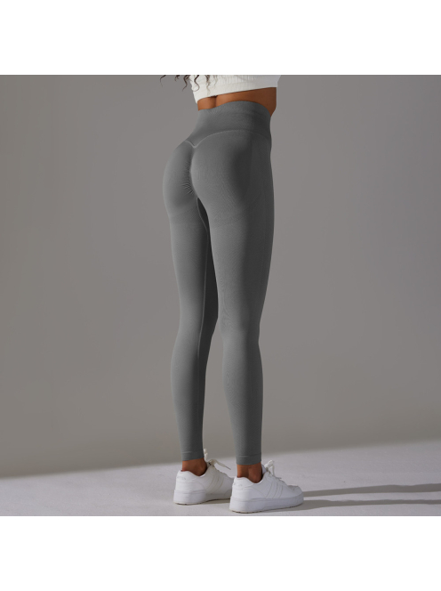 LoveCraft Alakformáló Fitness Leggings (delfinszürke)