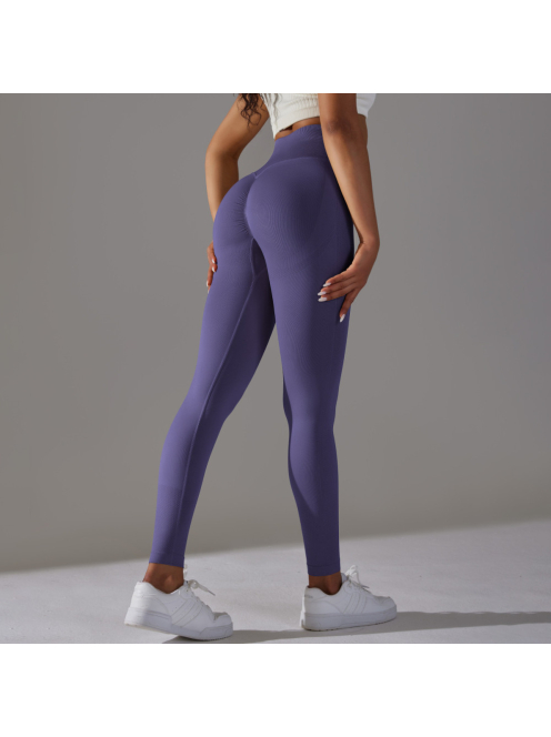 LoveCraft Alakformáló Fitness Leggings (orgonalila)