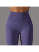 LoveCraft Alakformáló Fitness Leggings (orgonalila)