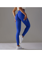 LoveCraft Alakformáló Fitness Leggings (királykék)