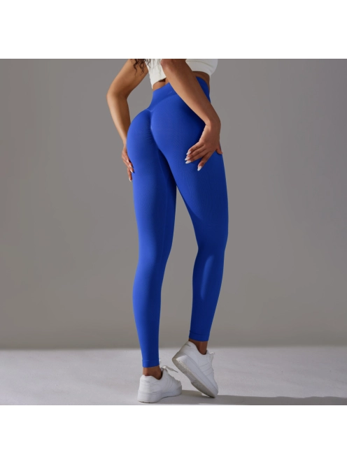 LoveCraft Alakformáló Fitness Leggings (királykék)