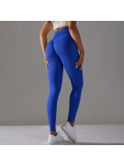 LoveCraft Alakformáló Fitness Leggings (királykék)