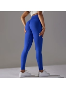 LoveCraft Alakformáló Fitness Leggings (királykék)
