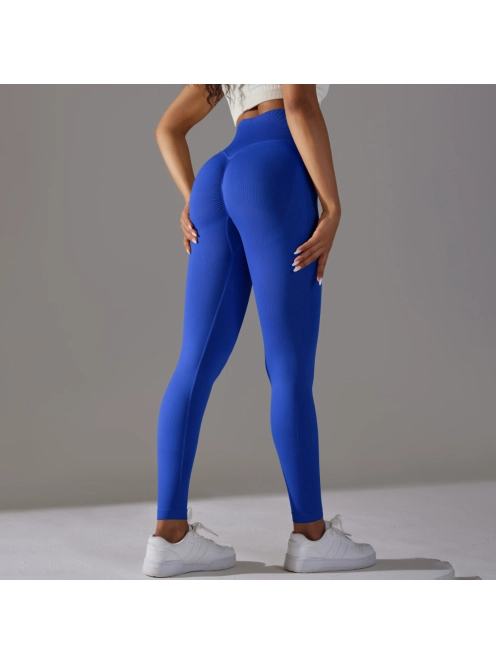 LoveCraft Alakformáló Fitness Leggings (királykék)