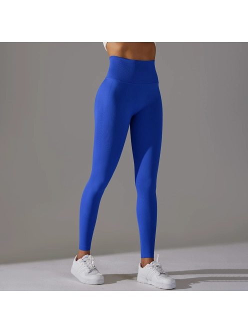 LoveCraft Alakformáló Fitness Leggings (királykék)