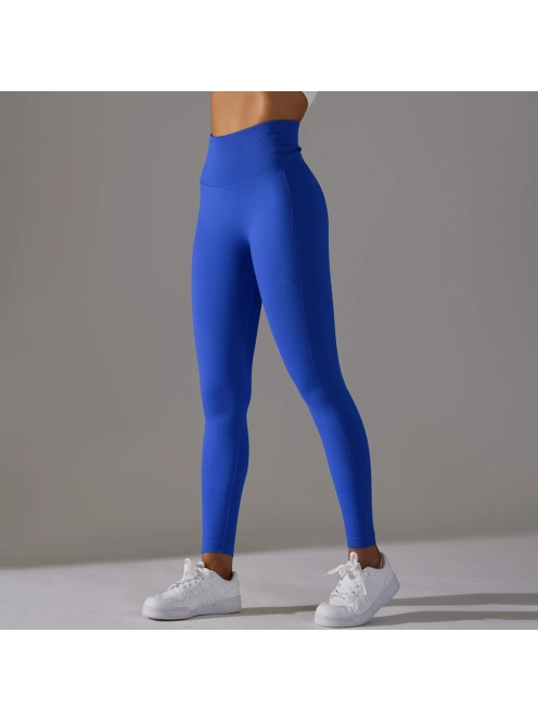 LoveCraft Alakformáló Fitness Leggings (királykék)