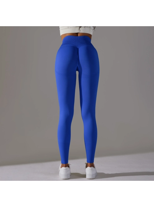 LoveCraft Alakformáló Fitness Leggings (királykék)