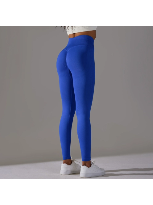 LoveCraft Alakformáló Fitness Leggings (királykék)
