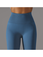 LoveCraft Alakformáló Fitness Leggings (tókék)