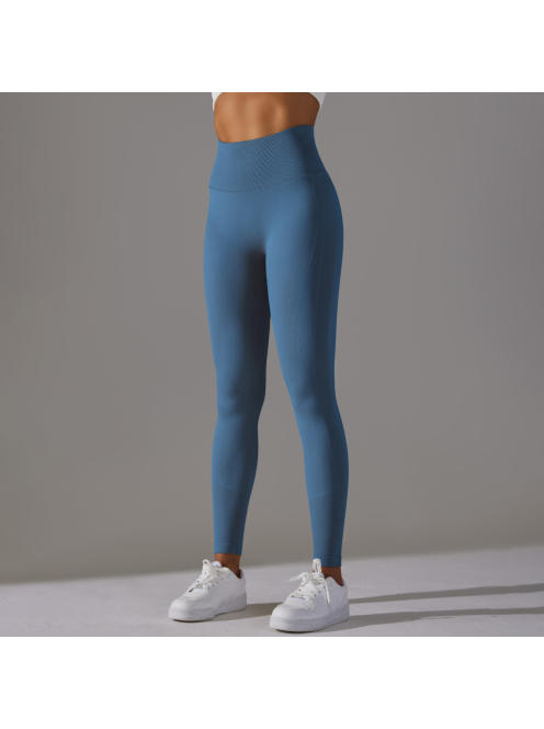 LoveCraft Alakformáló Fitness Leggings (tókék)