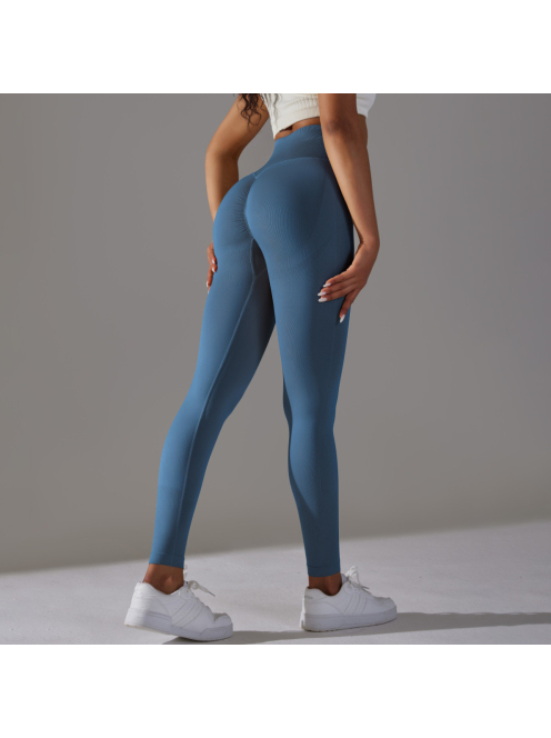 LoveCraft Alakformáló Fitness Leggings (tókék)