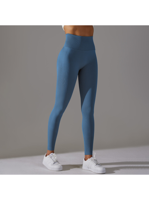 LoveCraft Alakformáló Fitness Leggings (tókék)