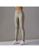 LoveCraft Alakformáló Fitness Leggings (szürkebézs)