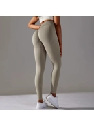 LoveCraft Alakformáló Fitness Leggings (szürkebézs)